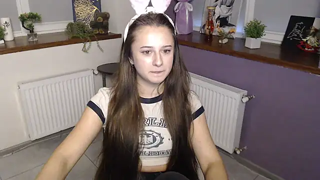 Caramel bunny online show from 01/21/25, 04:27