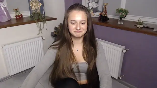 Caramel bunny online show from 02/13/25, 03:03