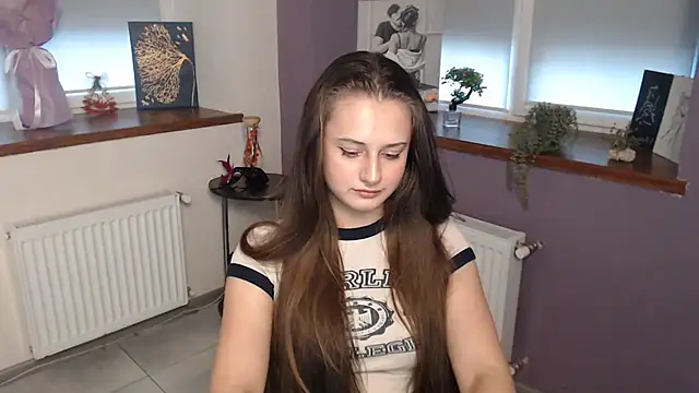 Caramel bunny online show from 02/28/25, 01:25