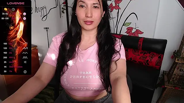 Roxanne Ssummers online show from 01/21/25, 09:25