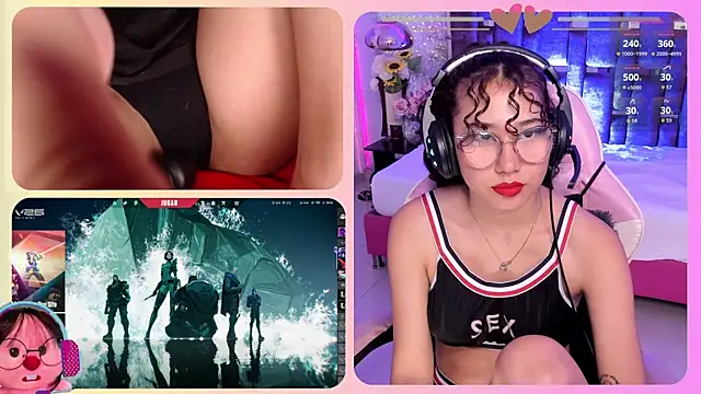 RossieGamer online show from 01/17/26, 02:11