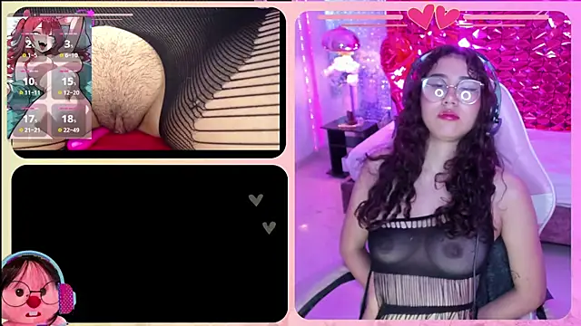 RossieGamer online show from 02/15/26, 02:25