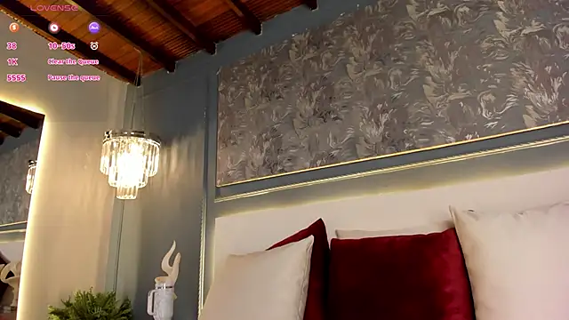 Snapshot of SteffanyBeck chatting on 01/17/25, 11:38 SteffanyBeck online show from 01/17/25, 11:38