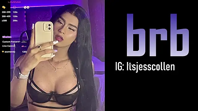 Jess Collen online show from 02/20/25, 07:45