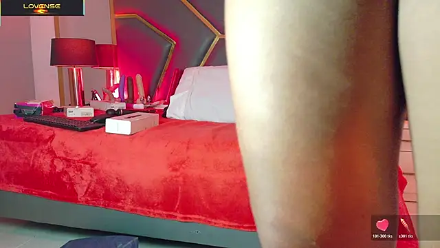 Scarlettt Ass online show from 12/18/25, 12:11