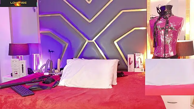 Scarlettt Ass online show from 04/16/26, 12:39