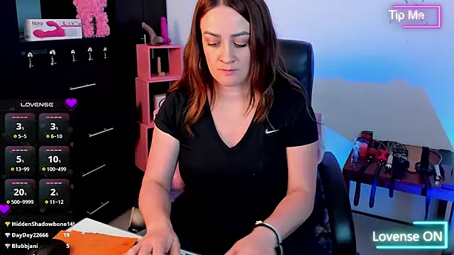 sara goodgirl13 online show from 02/20/25, 08:47