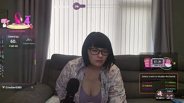 SquirtingIrishShannon online show from 02/13/25, 01:15