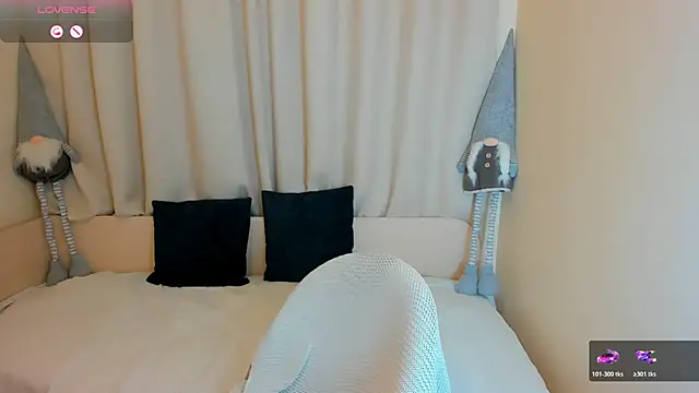 Anny Jey  online show from 01/05/26, 08:45