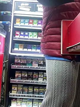 MikyVesela online show from 01/26/25, 04:20