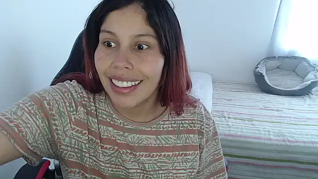 Ashley A online show from 03/06/25, 06:37