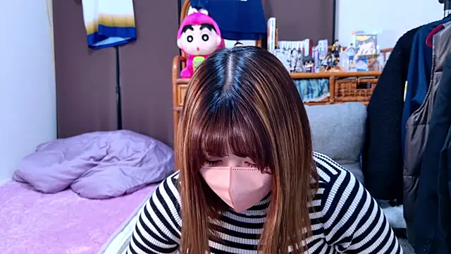 Megu Melon online show from 02/05/25, 02:48