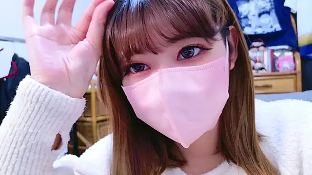 Megu Melon online show from 02/21/25, 12:39