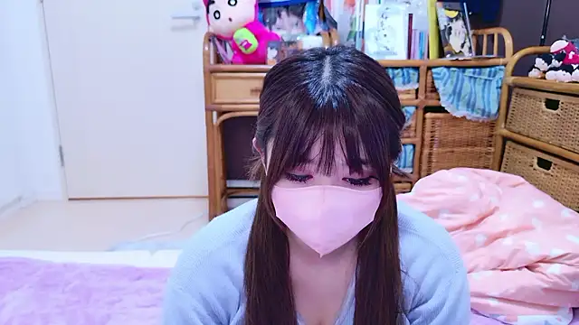 Megu Melon online show from 10/06/25, 08:34