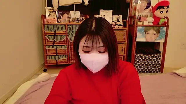 Megu Melon online show from 02/09/26, 12:53