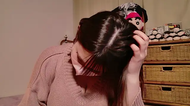 Megu Melon online show from 03/16/26, 12:20