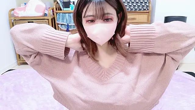 Megu Melon online show from 07/02/26, 12:33