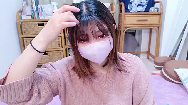 Megu Melon online show from 07/11/26, 12:19