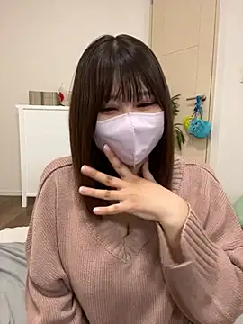 Megu Melon online show from 08/01/26, 07:40