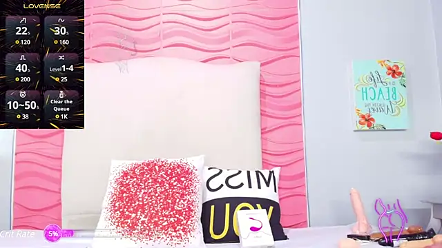 Veronica Tits online show from 03/22/25, 04:03