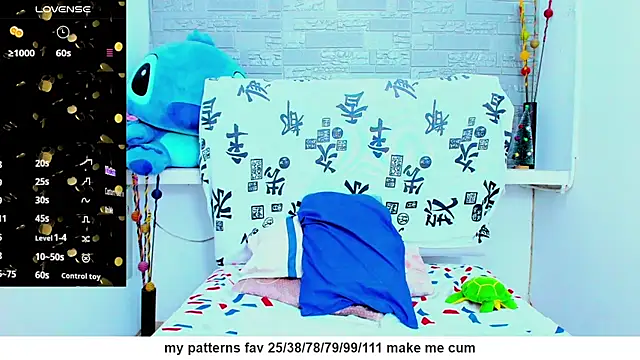 HorniestMilf online show from 03/16/25, 01:49