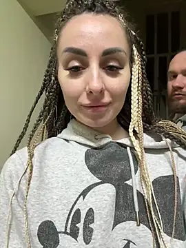 TwixCouple online show from 02/08/25, 08:53