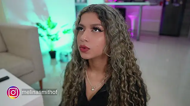 Melina-Smith online show from 03/17/25, 01:35