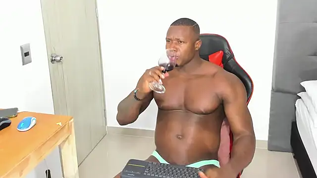 sexy blackman3606 online show from 02/03/25, 05:40