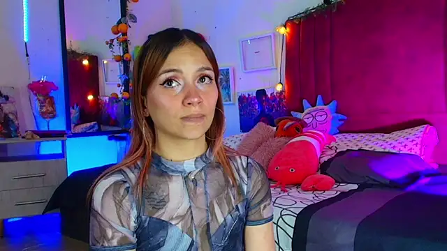 alisson zafiro  online show from 01/12/26, 03:01