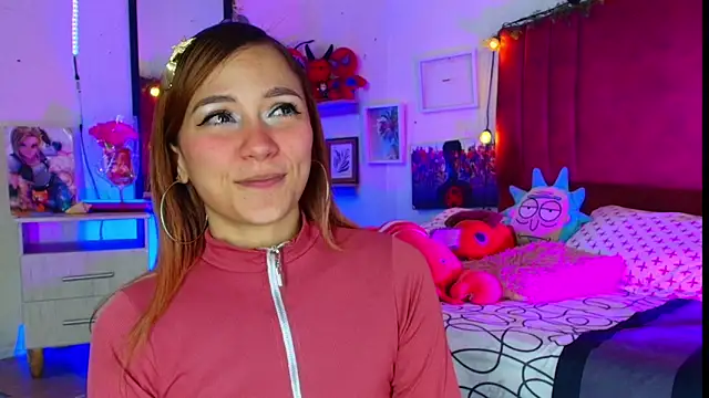 alisson zafiro  online show from 01/16/26, 03:21