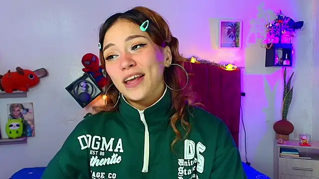 alisson zafiro  online show from 02/24/26, 03:26