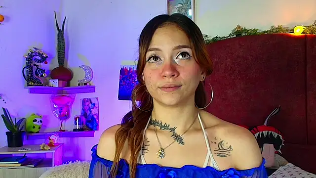 alisson zafiro  online show from 04/03/26, 05:16