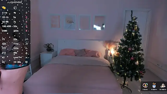 Lil Amelie online show from 01/04/25, 06:41