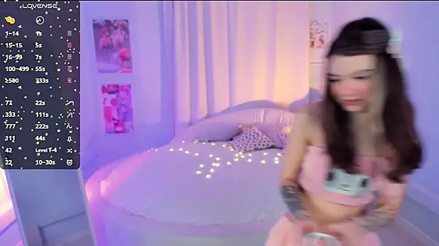 Lil Amelie online show from 01/26/25, 02:19