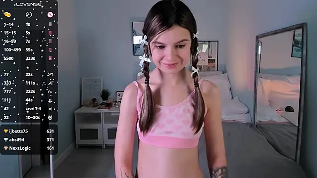 Lil Amelie online show from 02/08/25, 11:55