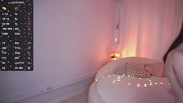 Lil Amelie online show from 03/02/25, 07:10