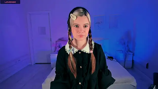 Lil Amelie online show from 09/14/25, 12:37