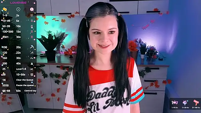 Lil Amelie online show from 11/01/25, 10:39