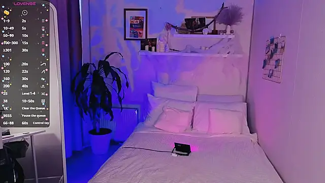 Lil Amelie online show from 11/15/25, 08:55