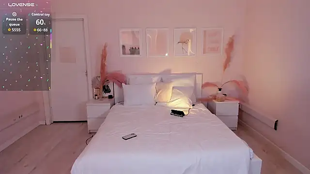 Lil Amelie online show from 03/27/26, 08:09