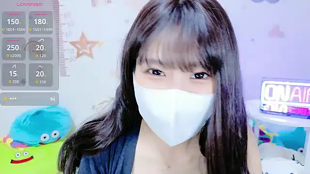  Iroha 99 online show from 10/21/25, 01:50