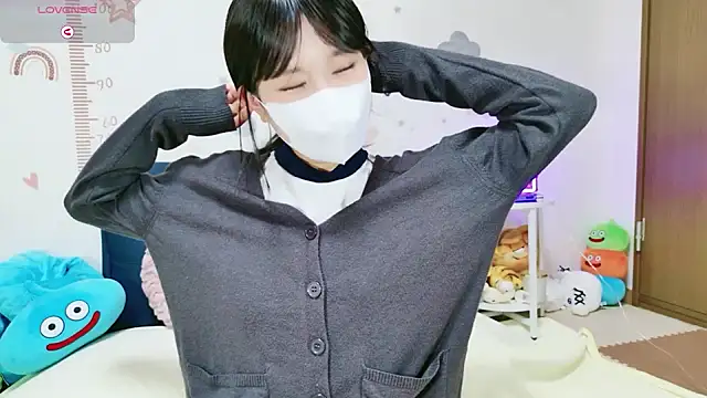  Iroha 99 online show from 02/05/26, 02:22