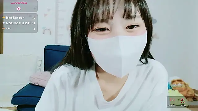  Iroha 99 online show from 06/19/26, 02:43