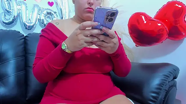 Amani Bakir online show from 02/14/25, 05:25