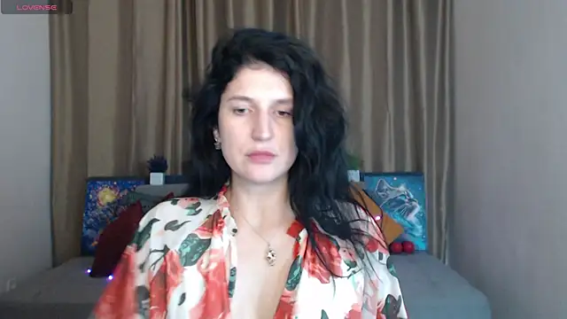 Alianna Solo Kisses online show from 03/18/25, 03:31