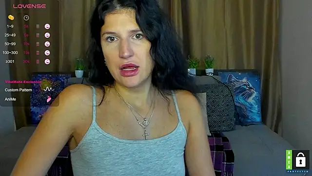 Alianna Solo Kisses online show from 10/15/25, 05:29