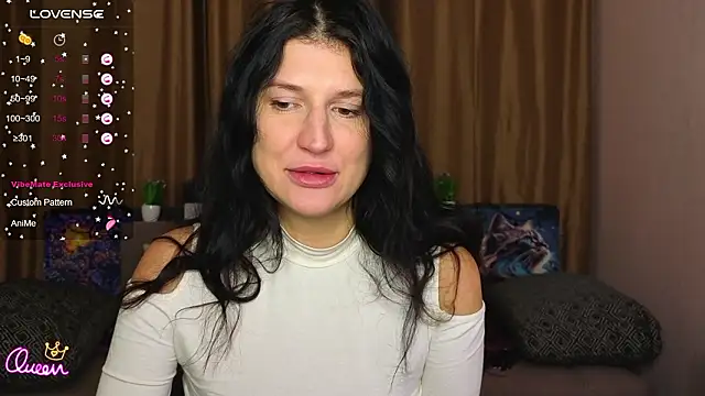 Alianna Solo Kisses online show from 01/18/26, 06:28