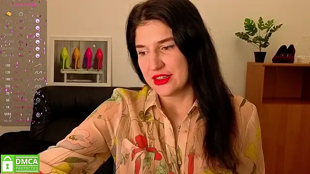 Alianna Solo Kisses online show from 02/23/26, 12:24