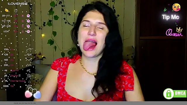 Alianna Solo Kisses online show from 05/28/26, 11:29