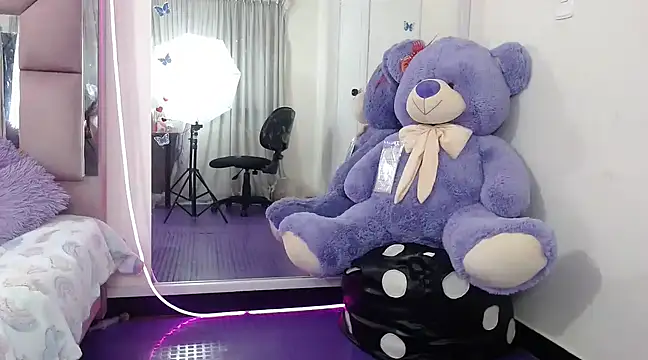 AriadnaCappelletty online show from 03/02/25, 12:31